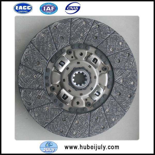 Foton 380mm clutch disc 1108916100004