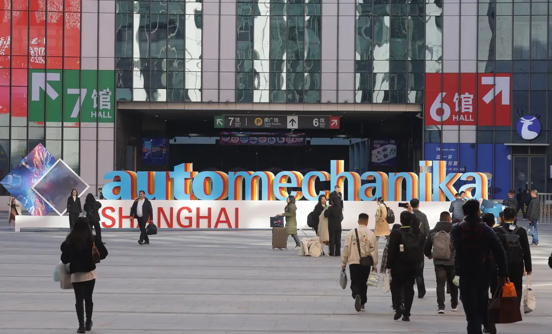 Automechanika Shanghai 2025 Grandly Opens, Setting Multiple Records