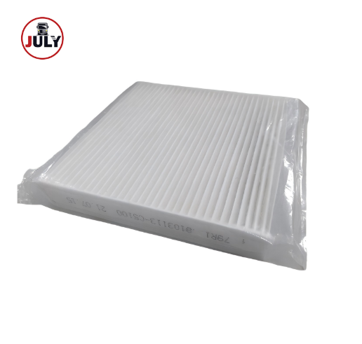 Dongfeng Truck Parts Cabin Air Filter C8103113-C5100