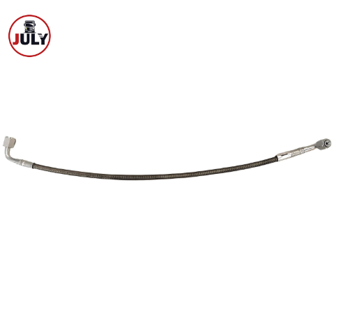 Dongfeng Truck Parts C5547687 Air Compressor Oil Supply Hose