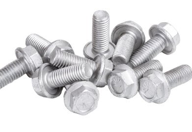 Dongfeng Q1840616 Hexagon Flange Bolt