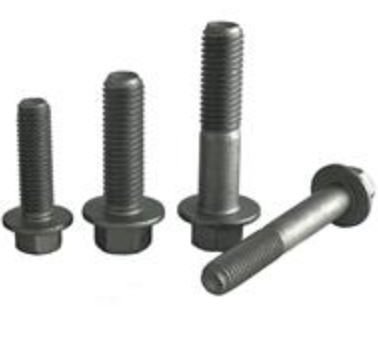 Dongfeng Q1841025‑Z6H Hexagonal Flange Face Bolt