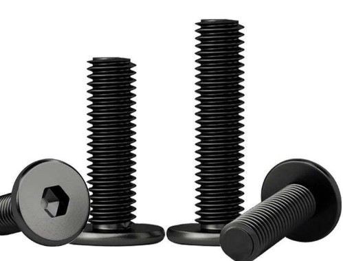 Dongfeng 8406088-C0100 Flat Head Bolt - Middle Foot Step
