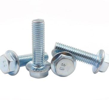 Dongfeng Q1841025-Z6H Hexagon Flange Bolt