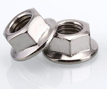 Dongfeng Q32010-Z6H Hexagon Flange Nut