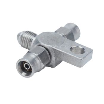 3514014-C0100 Dongfeng Tee Pipe Connector - Brake Valve