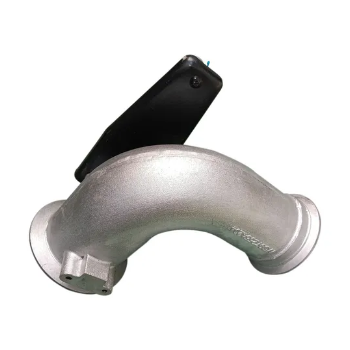 3514012-C0100 Dongfeng Elbow Pipe Connector - Brake Valve